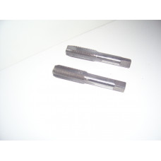 Метчик ручной М 6х1,0 (к-т из 2 шт.)