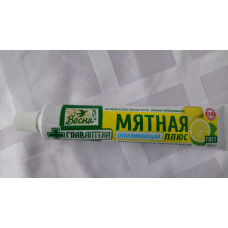 Зубная паста "Мятная" 100 гр.
