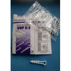 Дюбель-скоба Makr Plast UWP 8/5 (10 шт.)