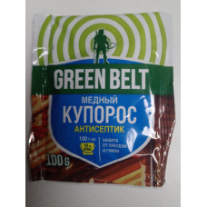 Медный купорос 100гр.