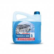 Тосол А-40D - Дзержинский 3 кг.