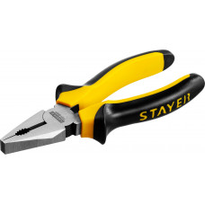 Плоскогубцы "TopGrip" 160мм STAYER Плоскогубцы "TopGrip" 160мм STAYER