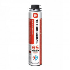 Пена монтажная 900 гр. 65 Техниколь Maximum  проф. всесезонная