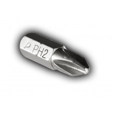 Биты PH2х25мм. 2 шт.