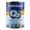 Эмаль ПФ 115 FORMULA Q8 желтая 1,9 кг.