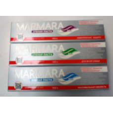 Зубная паста "Здоровье" 100гр. Marmara в ассортименте