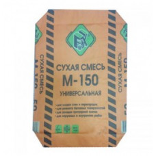 Цементно-песчаная смесь М 150, 5 кг. Цементно-песчаная смесь М 150, 5 кг.