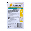 Актара (4г.) супер ср-во от колорадского жука