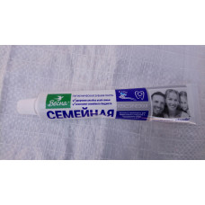 Зубная паста "Семейная" 100 гр.