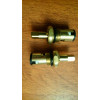 Кран-букса 1/2" керамика, под квадрат