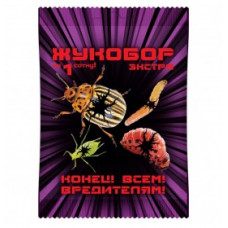 Жукобор экстра (1 сот) (Корадо+Биокилл+Панэм) ср-во от колорадского жука